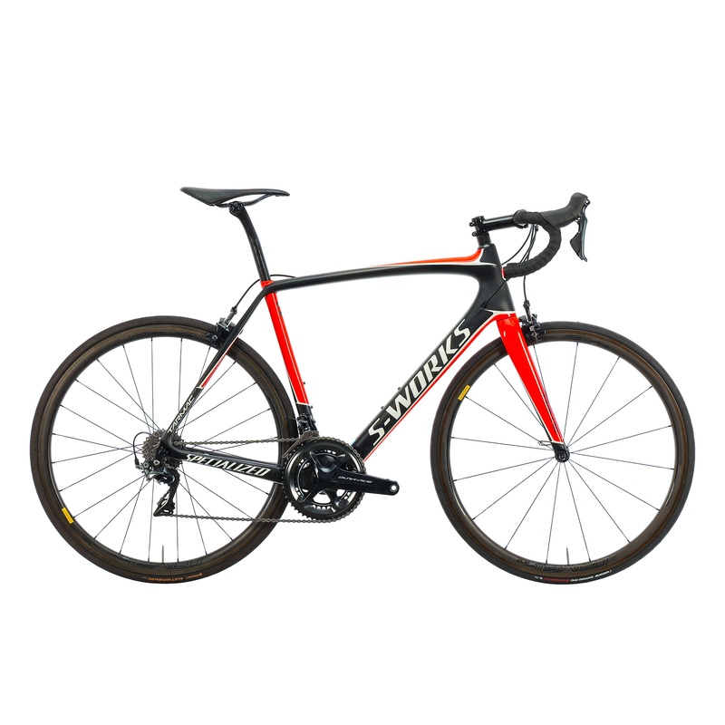 Specialized S-Works Tarmac Dura-Ace Road Bike – 2017, 58cm