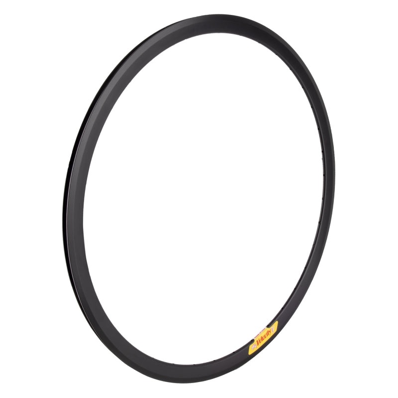 Velocity Deep-V Non-MSW 700c Rim 36h – Black Ano