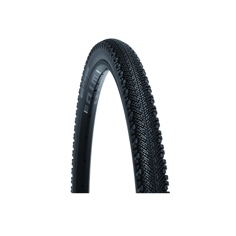 WTB Venture Road TCS 700c Folding Cyclocross Tire – Black