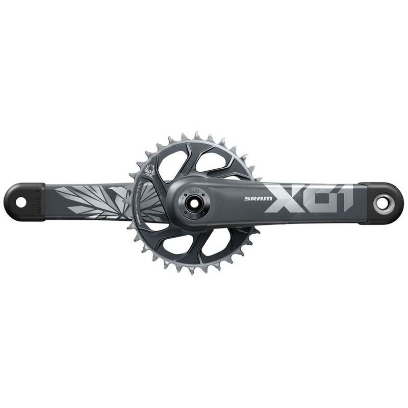 X01 Eagle Boost Crankset