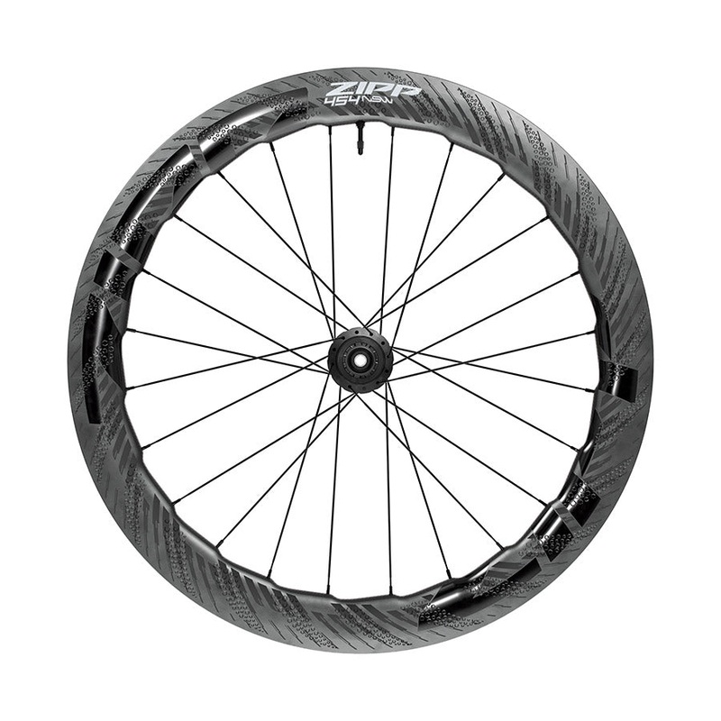 Zipp 454 NSW Rear Wheel – 700 12 x 142mm Center-Lock HG11 Tubeless Carbon C1