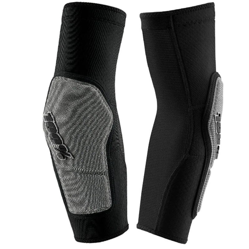 100% Ridecamp Elbow Guard – Youth – Black