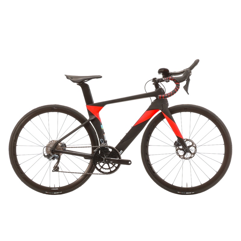 Cannondale SystemSix Carbon Ultegra Road Bike – 2019, 51cm