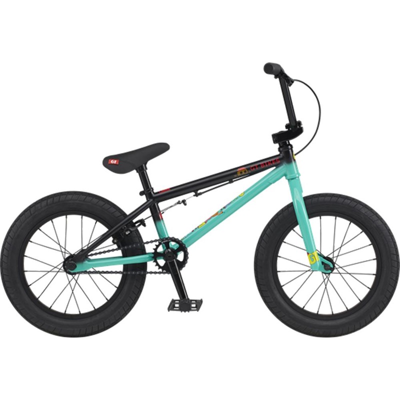 GT Performer 16″ BMX Bike