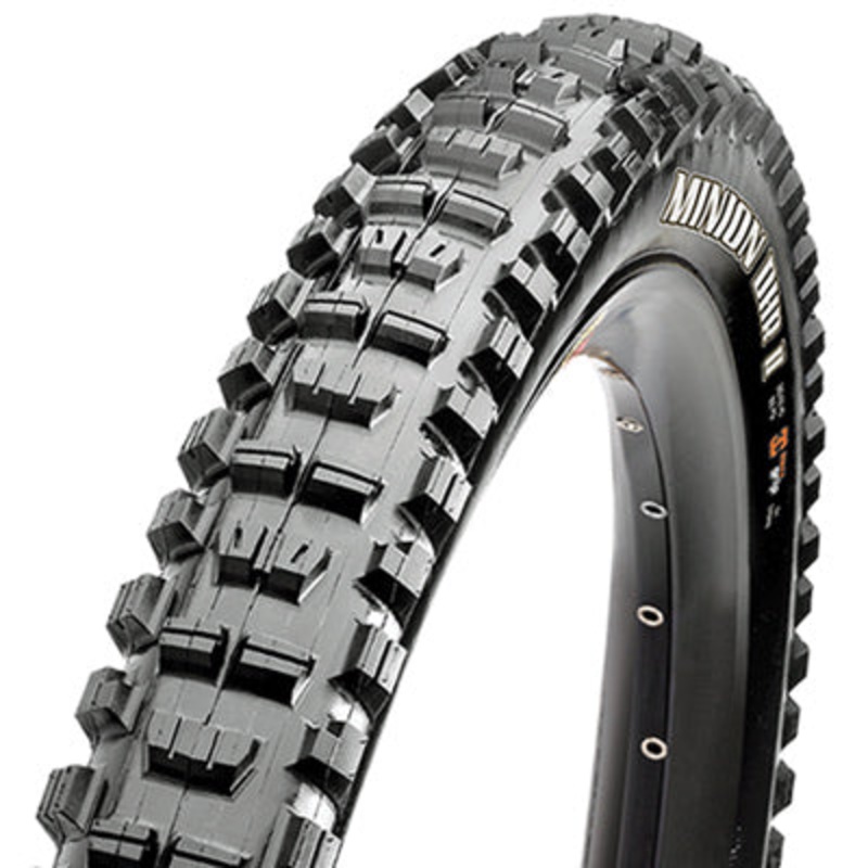 Maxxis Minion Dhr Ii 29X2.4 F120X2 3Cg/Tr/Dd Wt Minion Dhr Ii  Tires  29” / 622