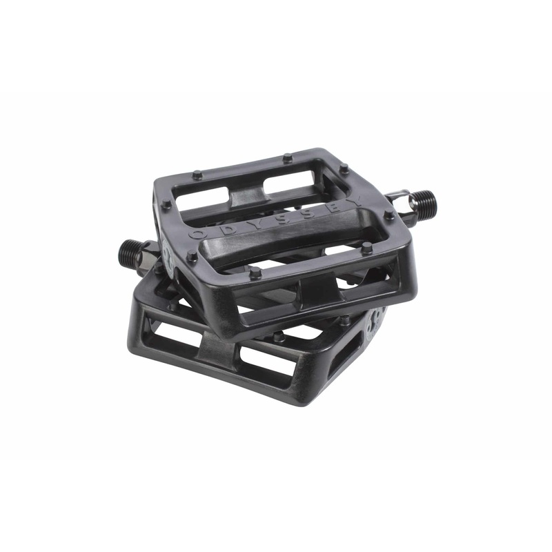 Odyssey Grandstand V2 PC Pedals – Black