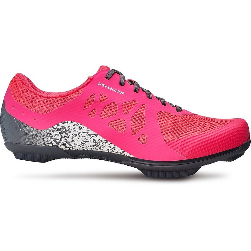 Specialized remix wmn electric pink/cool grey 37