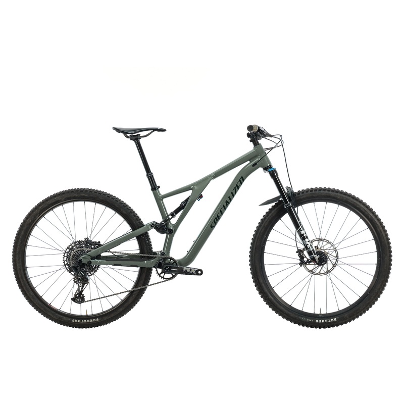 Specialized Stumpjumper Comp Alloy Mountain Bike – 2021, S4