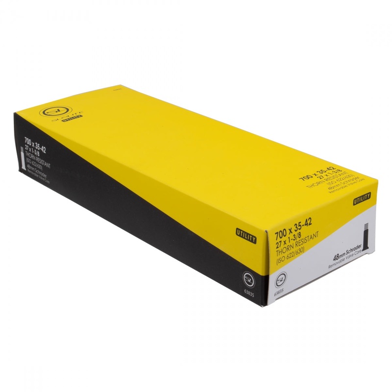 Tube Sunlite Utilit Thorn Res 700X35-42 27X1-3/8 Sv48 Ffw36Mm