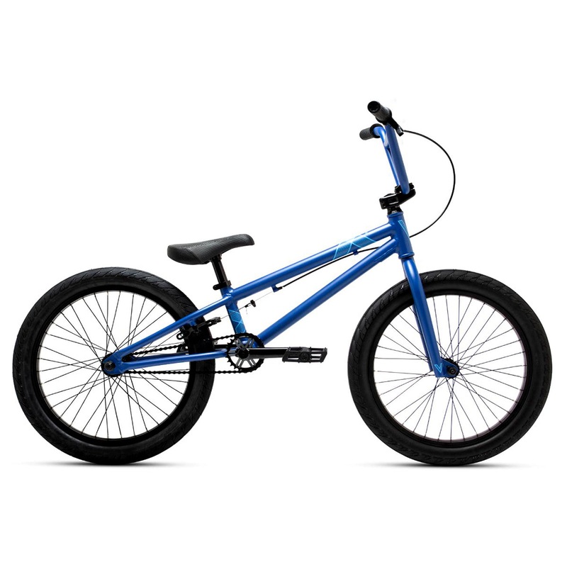 Verde Vectra 19″TT BMX Freestyle Bike-Blue