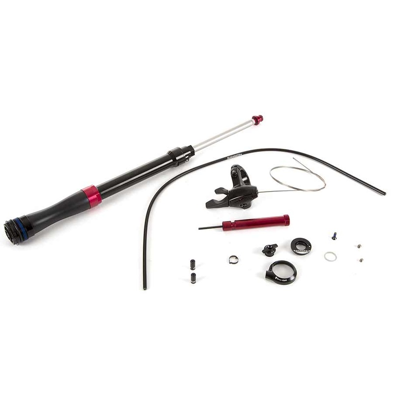 Charger RLC Damper Upgrade Remote SID