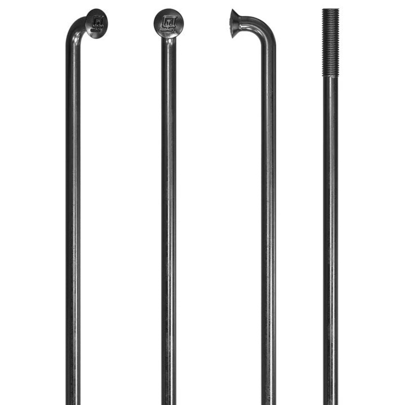 DT Swiss Champion 13g Spoke Black 290mm 20/Count