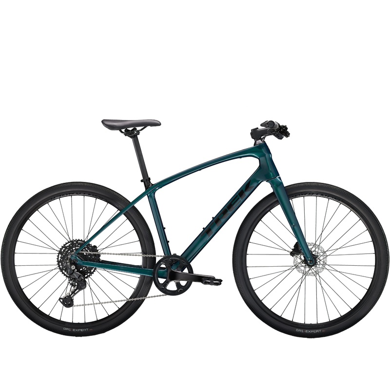 FX Sport 4 Carbon M DARK AQUATIC