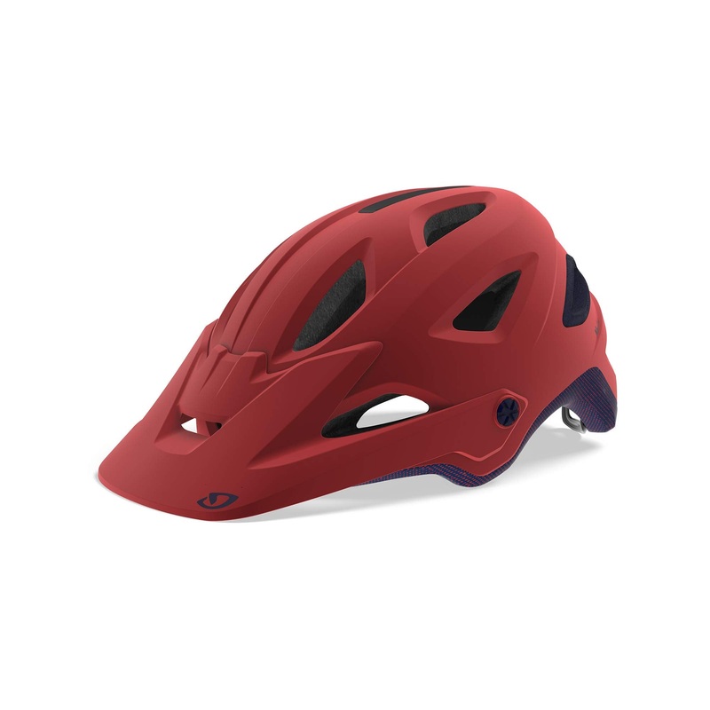 Giro Montara MIPS Womens Matte Dark Red Split (2020) Small (51-55cm)