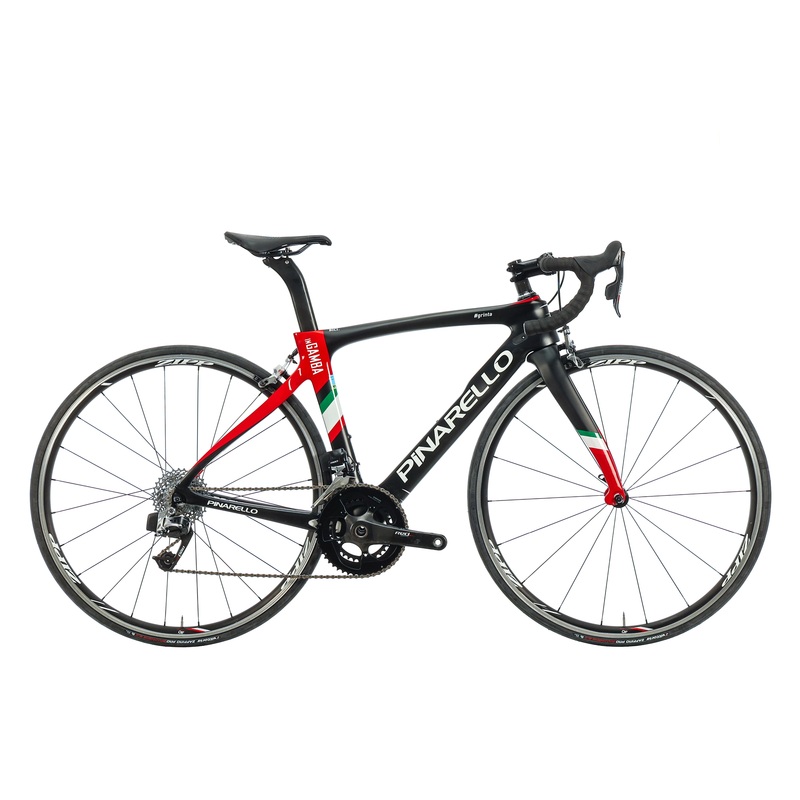 Pinarello Dogma F10 InGamba Road Bike – 2017, 46.5cm