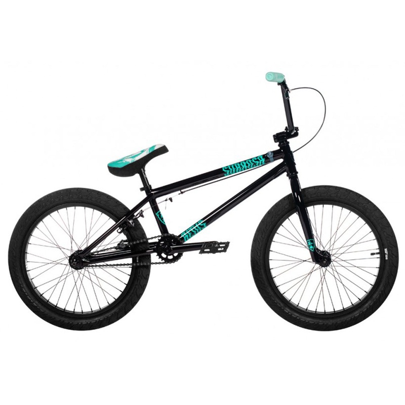 Subrosa Atlus 20″TT Bike-Gloss Black