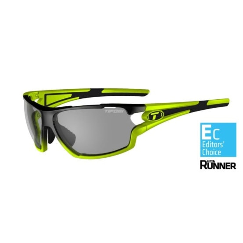 Tifosi Optics Sunglasses – AMOK – Race Neon (Fototec)