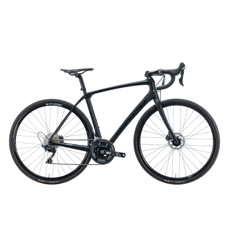 Trek Domane SLR Disc Road Bike – 2018, 56cm