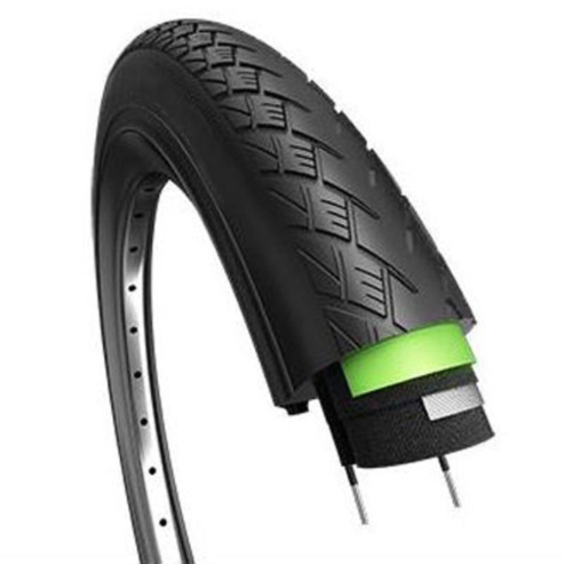 Uc Tire  26X1.75 Central W/Reflective Sidewall Central  Tires  26”