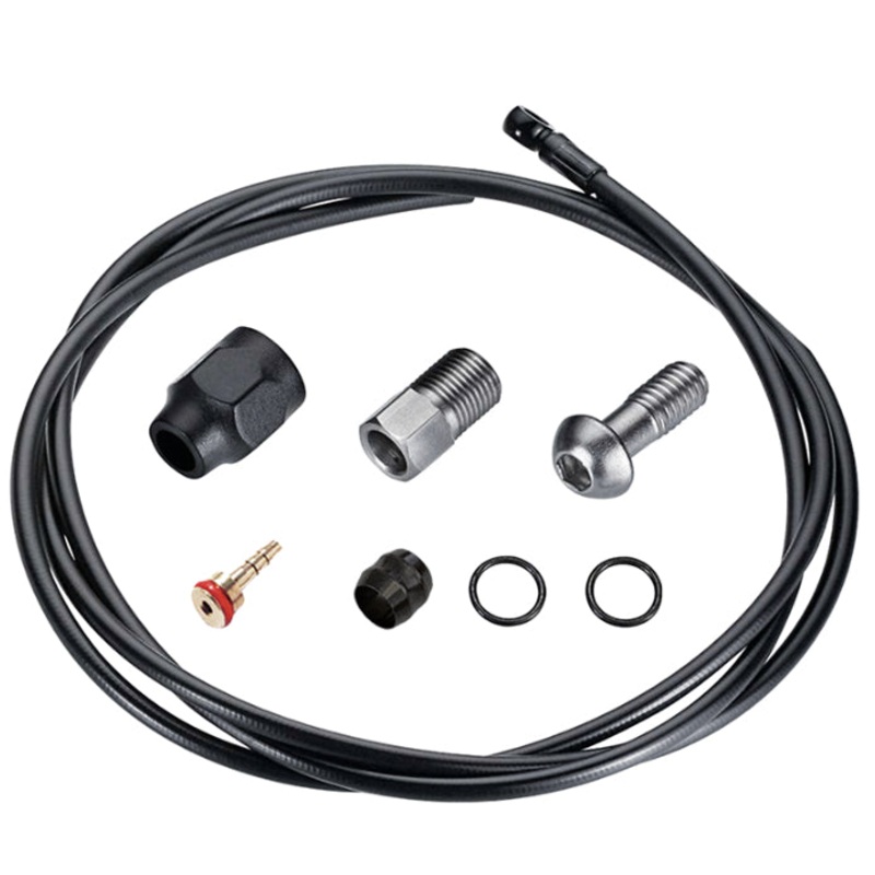 5.0 Oil Hose, 2000mm