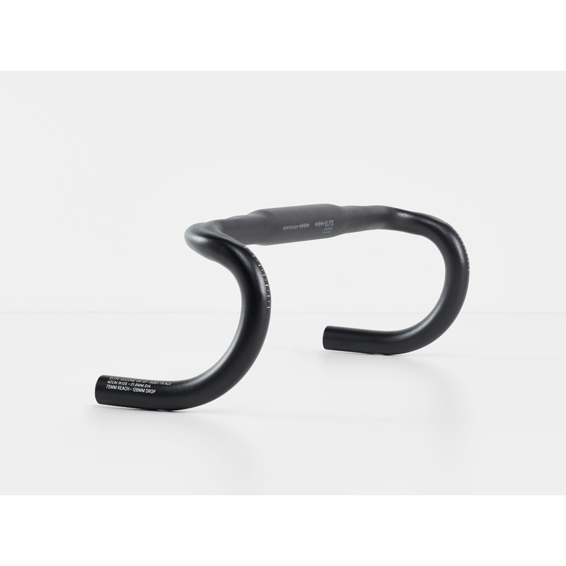 Bar Bontrager Elite IsoZone VR-SF Road 31.8mm 44cm Black