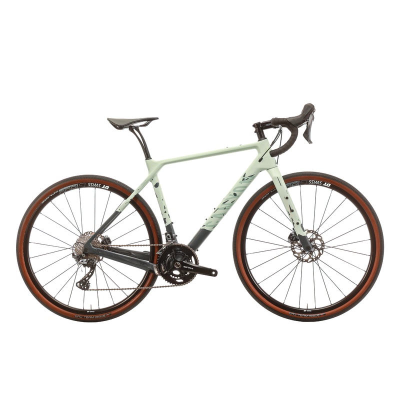 Canyon Grizl CF SL 8 Gravel Bike – 2023, Medium