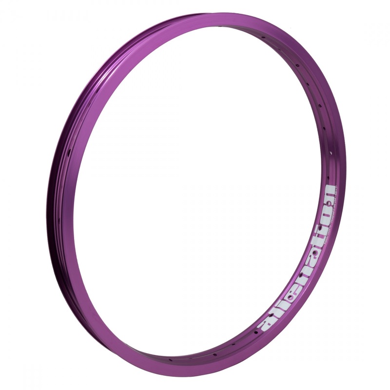 Felon Alienation 20in Felon Purple 36