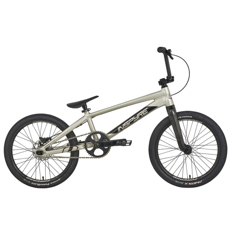 Inspyre Evo-C Disc Pro L Bike 2025