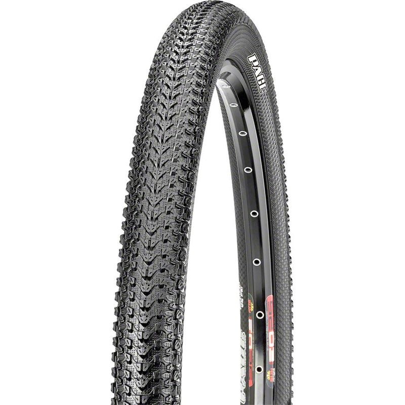 Maxxis Pace Tire – 27.5 x 2.1 Clincher Wire Black