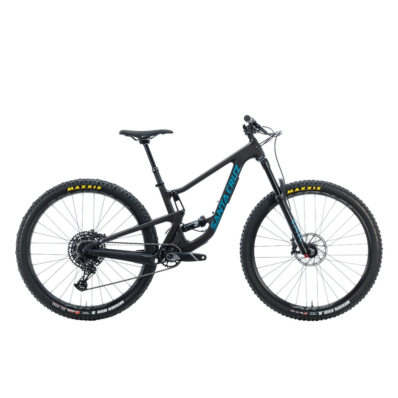 Santa Cruz Hightower R Carbon C Mountain Bike – 2022, Small