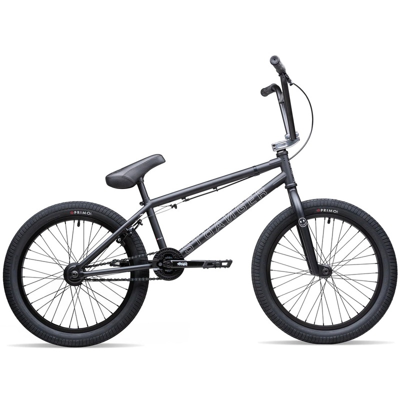 Stranger Level Cassette 20″ Bike