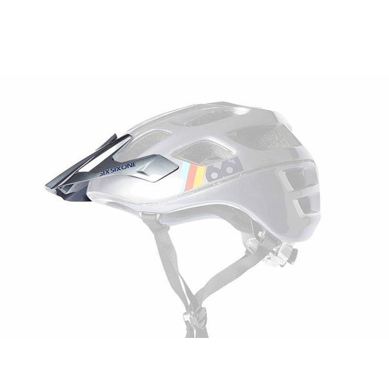 661 Recon Scout Helmet Visor – Smoke Gray