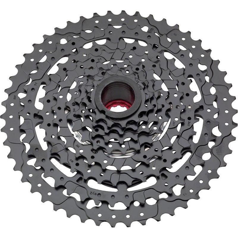 BOX Two Prime 9 Cassette – 9-Speed 11-50t Black