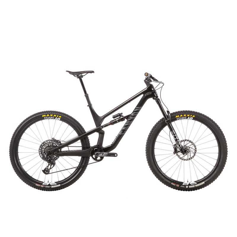 Canyon Spectral CF 29 Mountain Bike – 2023, Large