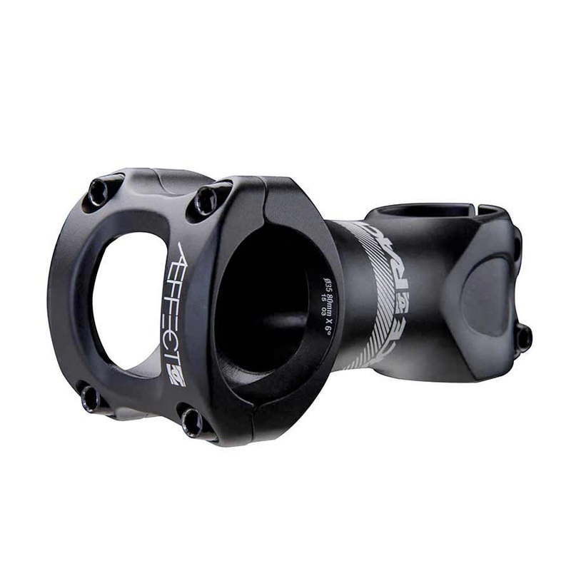 RaceFace Aeffect 35 Stem – 50mm 35 Clamp +/-6 1 1/8″ Aluminum Black