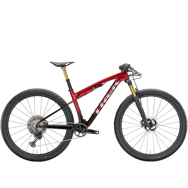 Supercaliber SLR 9.9 XTR M Red Smoke Drizzle