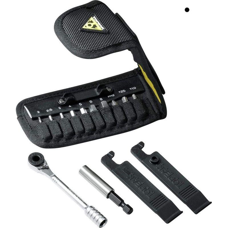 Topeak Ratchet Rocket Lite DX+, Black, One Size