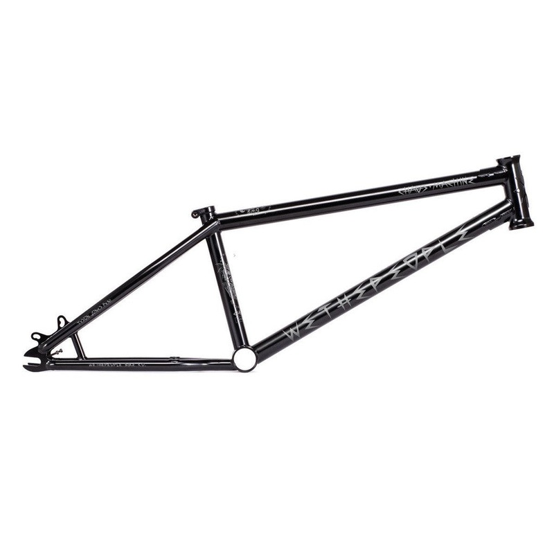 Wethepeople Chaos Machine Frame (Tyson Jones-Peni Signature)