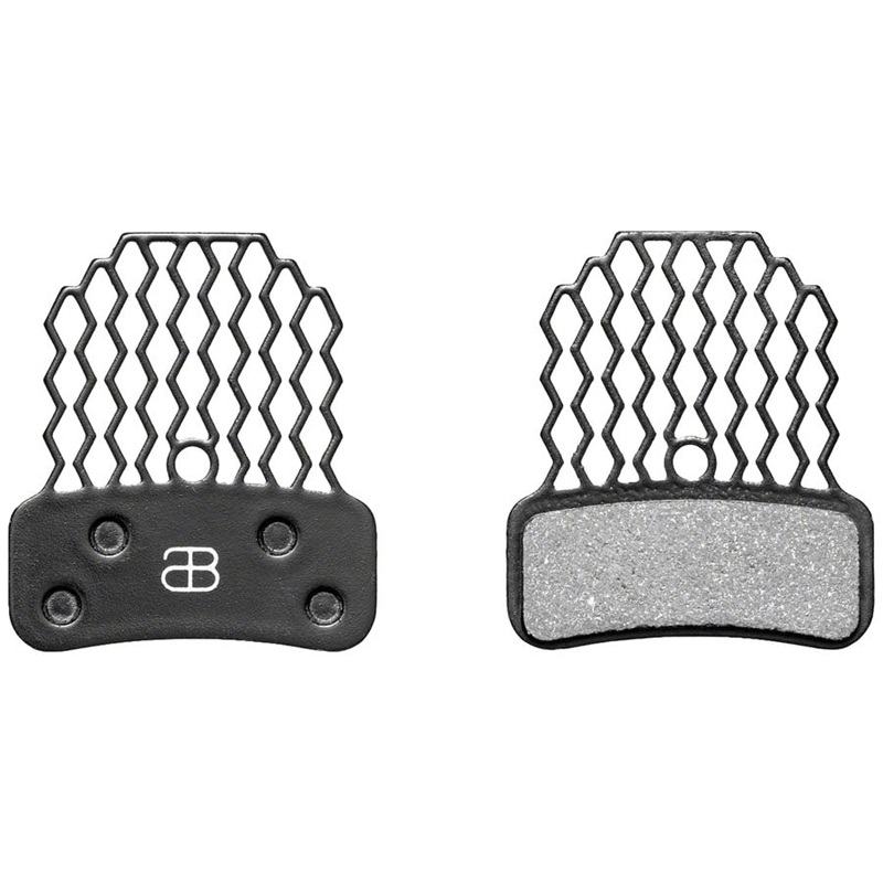 Absolute Black Graphen Pads Shimano (D-Type 4-Piston) Organic