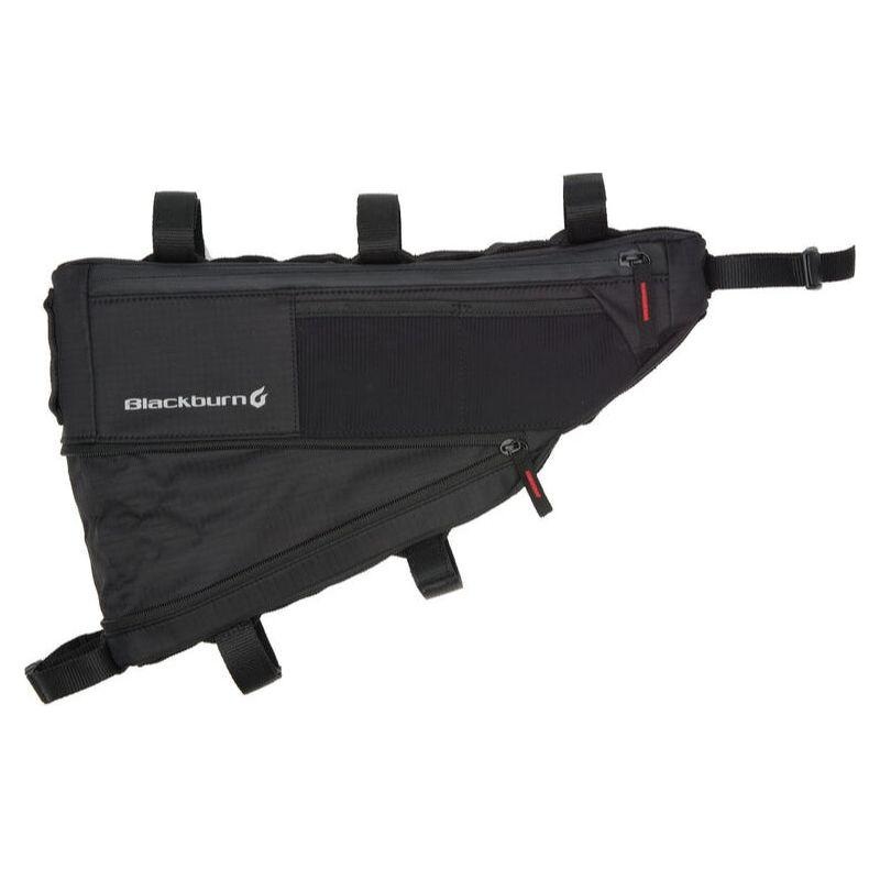 Blackburn Outpost Frame Bag Black Large
