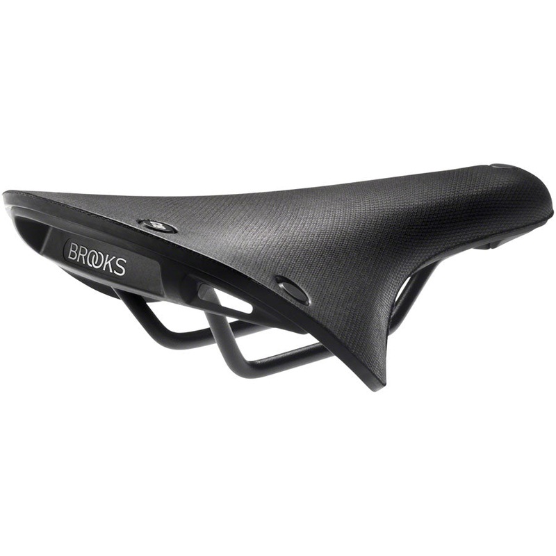 Brooks England C19 Saddle – Black