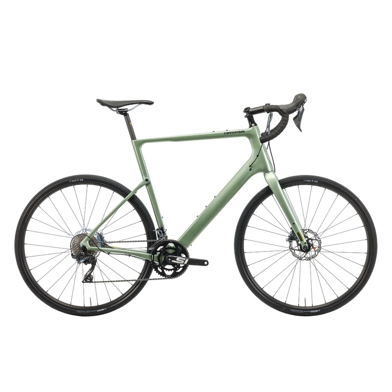 Cannondale Topstone Carbon Ultegra RX 2 Gravel Bike – 2020, X-Large