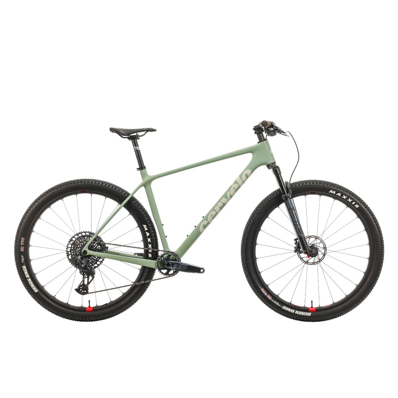 Cervelo ZHT-5 GX AXS Mountain Bike – 2023, X-Large