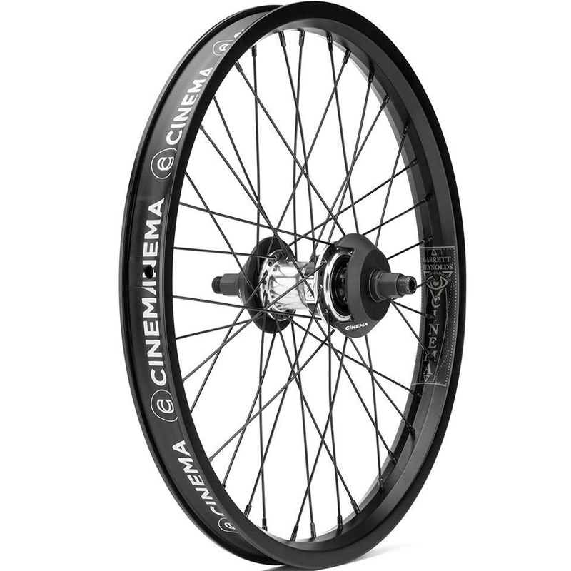 Cinema Reynolds FX2 Freecoaster Rear Wheel – RHD