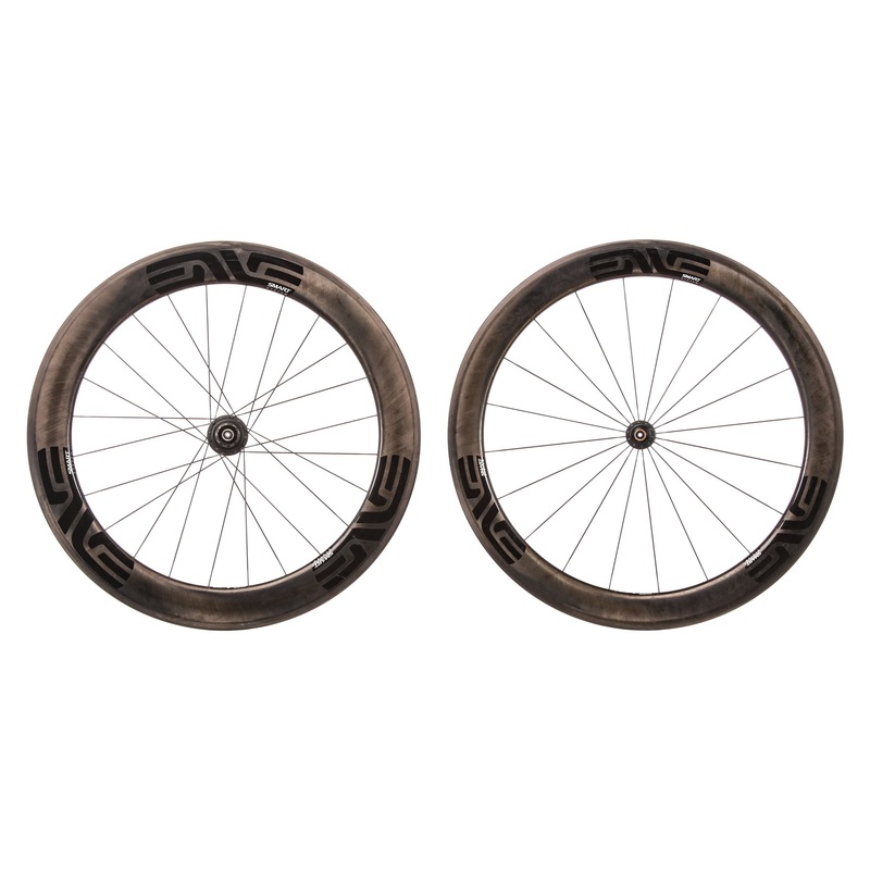ENVE Smart System 6.7 CycleOps G3 Carbon Clincher 700c Wheelset