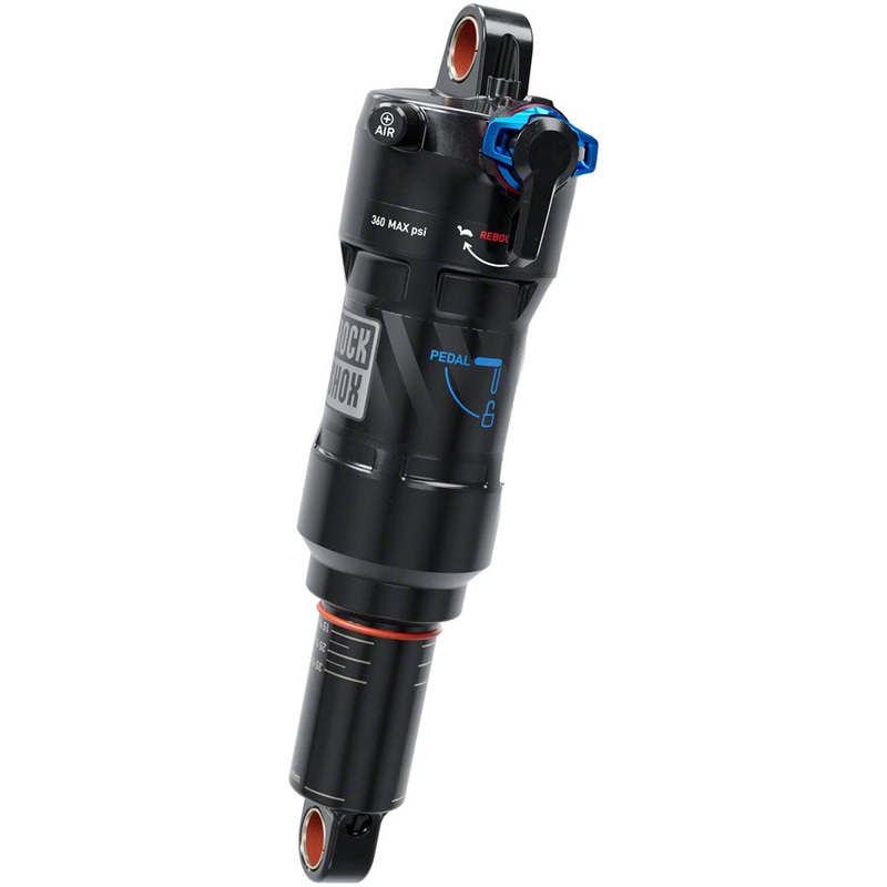 RockShox Deluxe Ultimate RCT Rear Shock – 190 x 45mm Linear Reb/LComp 380lb L/O Std C1 Salsa Horsethief 2019+
