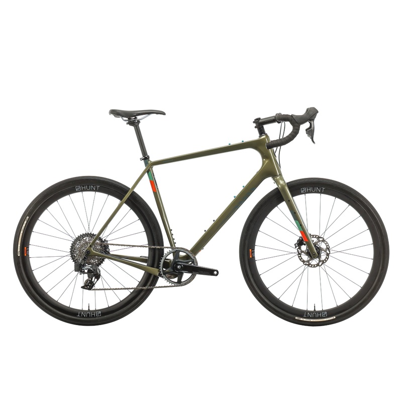 Salsa Cycles Warbird Gravel Bike – 2022, 59cm