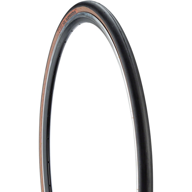 WTB Exposure Tire – 700 x 30, TCS Tubeless, Folding, Black/Tan