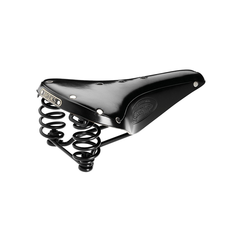 Brooks England Flyer Saddle – Black