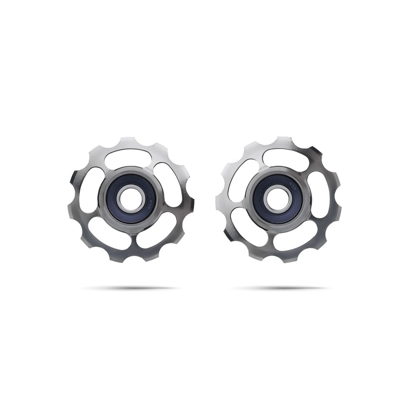 CeramicSpeed Ceramic Titanium Derailleur Pulleys – Shimano 11 Speed